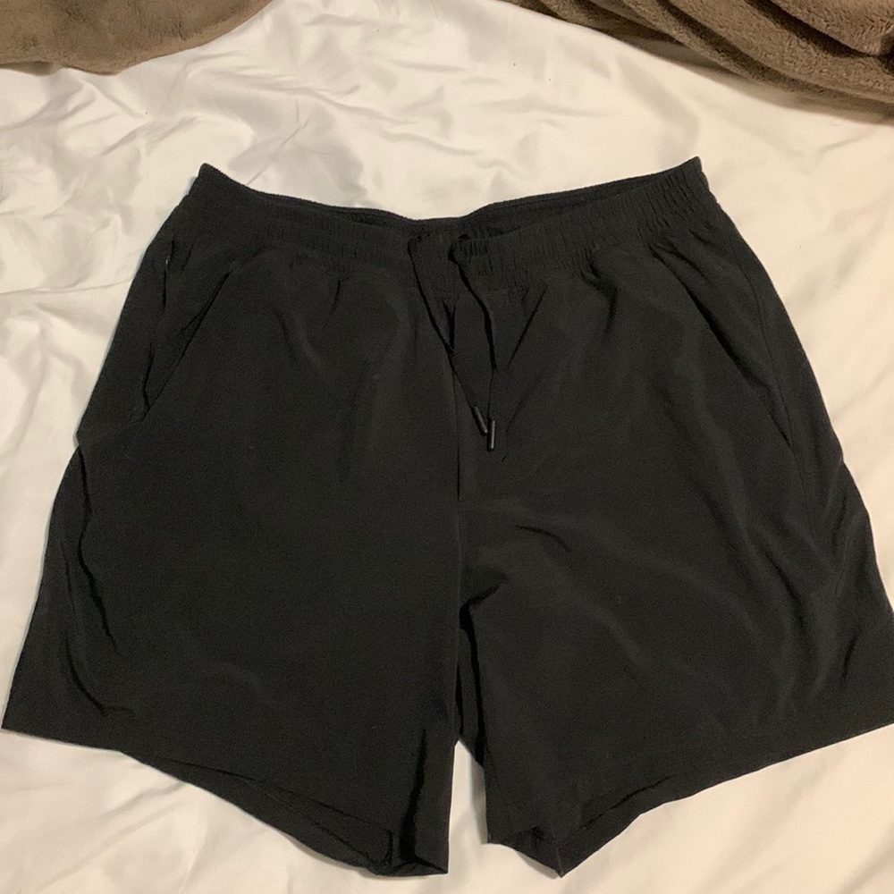 7” Pacebreaker Lined Short